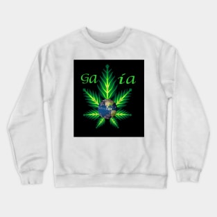 Gaia - One World Crewneck Sweatshirt